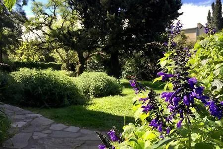 Habitacion En Casa Con Gran Jardin